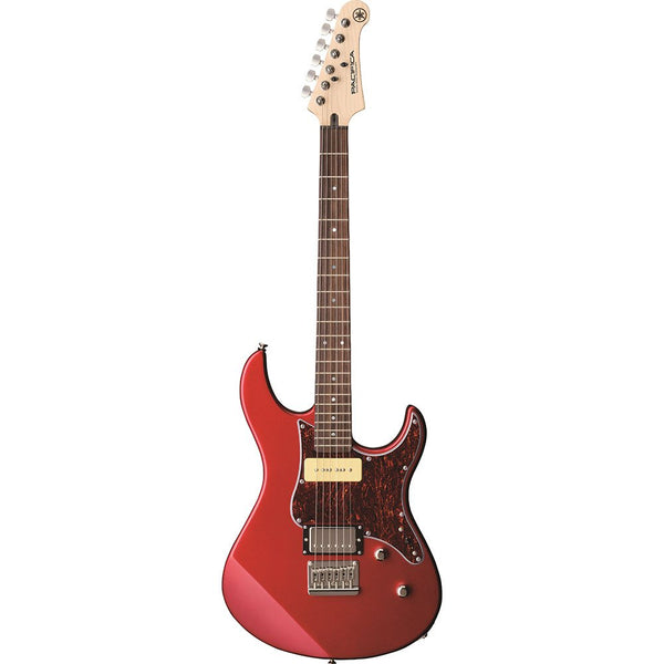 YAMAHA Pacifica 311H - Red Metallic