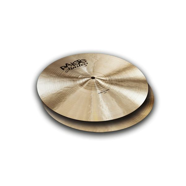 PAISTE Masters 14" Thin Hi-Hats