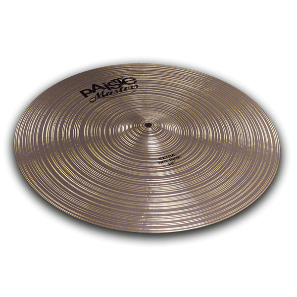 PAISTE Master Extra Dry 22″ Ride