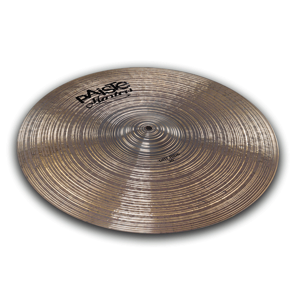 PAISTE Masters EXTRA Dry 20" Ride DEMO STOCK