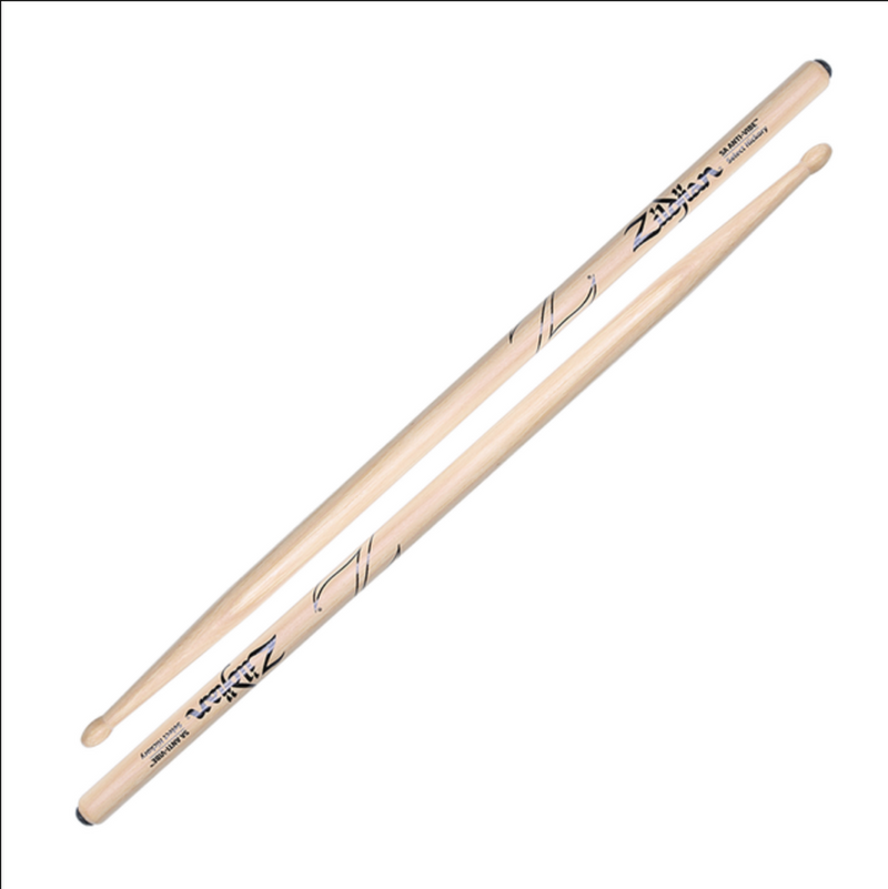 Zildjian ANTI-VIBE Drumsticks - 5A Wood Tip
