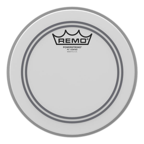 REMO Powerstroke 3  8" - Coated