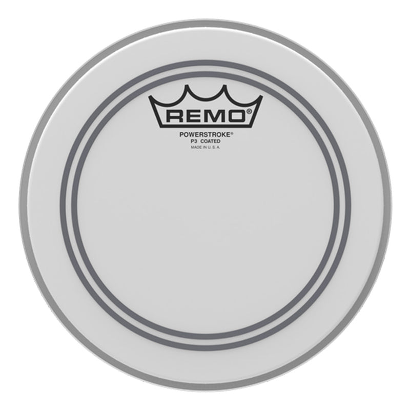 REMO Powerstroke 3  8" - Coated