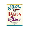 Jazz, Rags & Blues Book 1