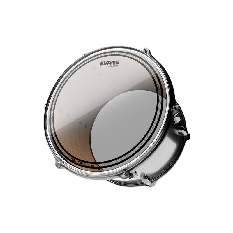 EVANS EC2S 10" - Clear