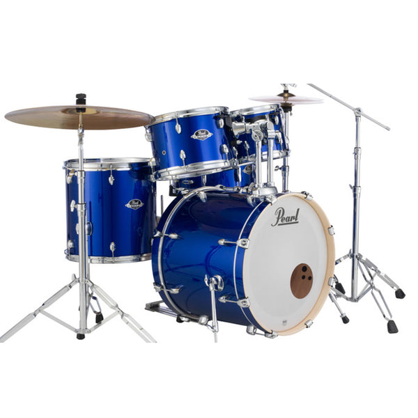 PEARL EXX Fusion Plus with Zildjian Cymbals