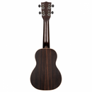 Kala Satin Ebony Soprano Ukulele KA-EBY-S