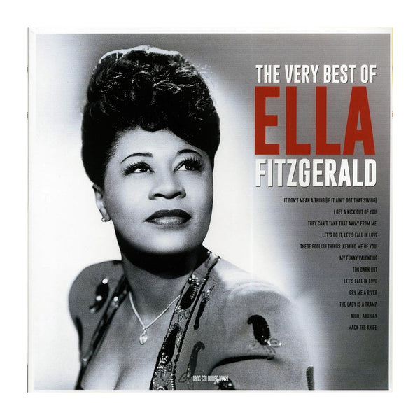 Ella Fitzgerald - The Best Of Ella Fitzgerald (180g)