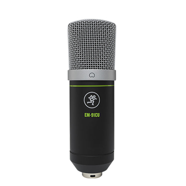 MACKIE EM-91CU USB Condenser Mic