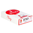 JUNO B Flat Clarinet Reed Box of 25 - Grade 2