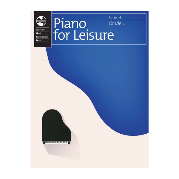 AMEB Piano For Leisure Grade 1 Series 4