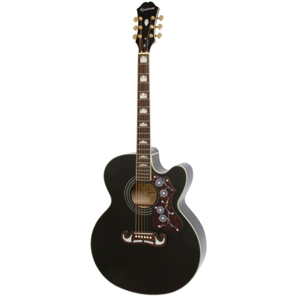 EPIPHONE EJ200SCE Acoustic Electric