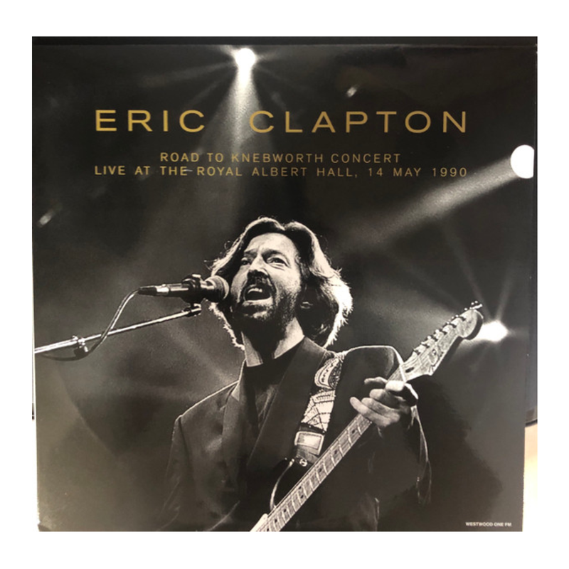 Eric Clapton - Road To Knebworth Concert: Live Vinyl LP