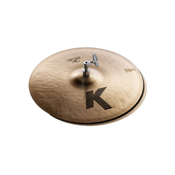 ZILDJIAN K Series 15" Light HiHat Pair