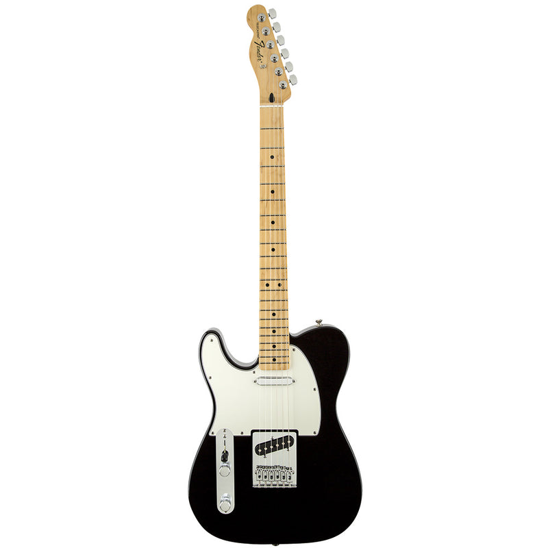 FENDER Standard Series Tele Left Hand - Black