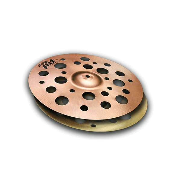 PAISTE PSTX 16" Swiss Hi-Hats