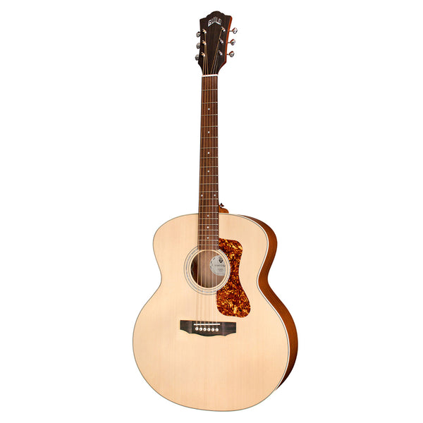 GUILD F-240E Jumbo Size Acoustic Electric - Sitka Spruce