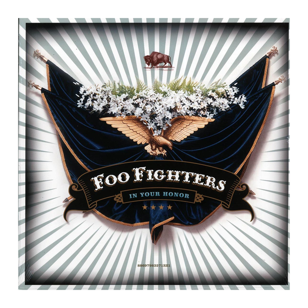 Foo Fighters - In Your Honor 2 x LP inc. MP3 (180g)