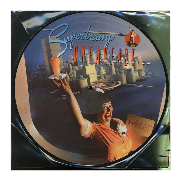 Supertramp - Breakfast In America LP (Picture Disc)