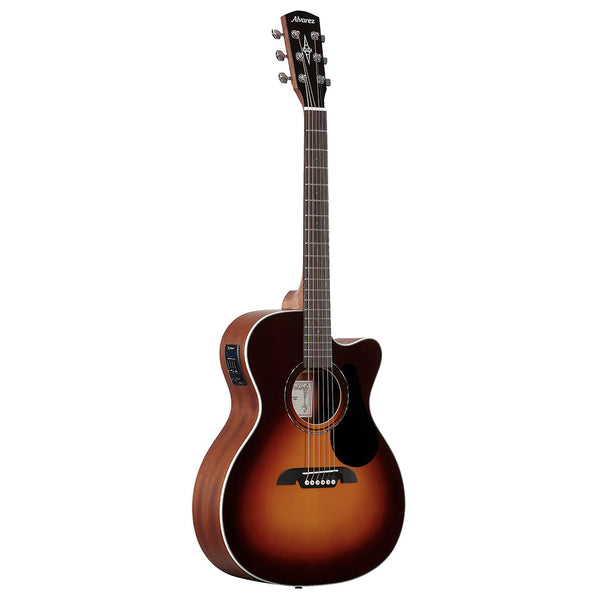 ALVAREZ Regent RF26CESB FOLK - Sunburst