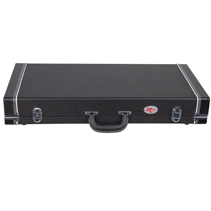 XTREME Vintage Black Vinyl Pedalboard - Large