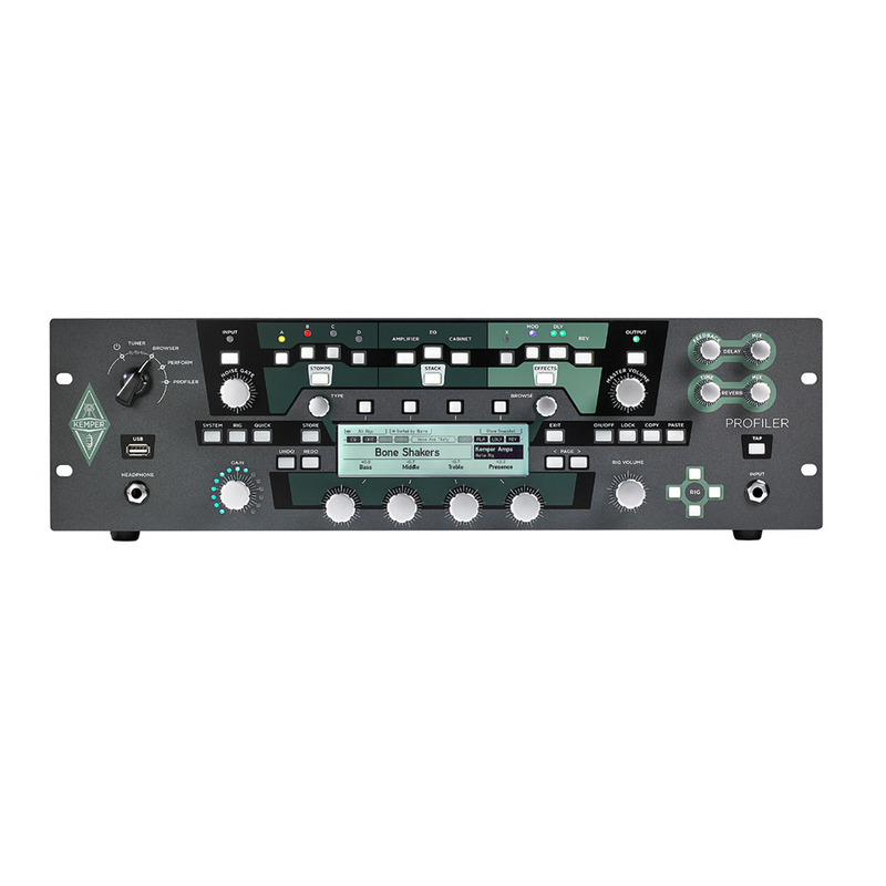 KEMPER Profiler Powerrack