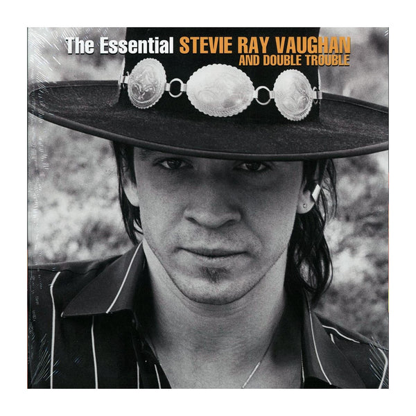 Stevie Ray Vaughan & Double Trouble - The Essential 2 x LP