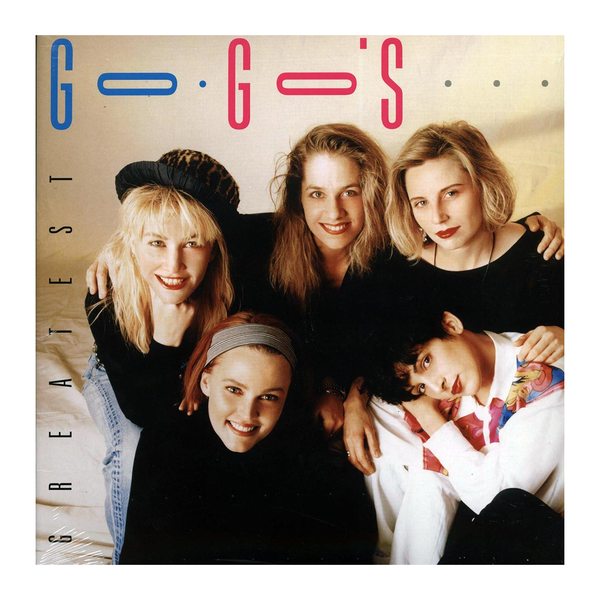 The Go-Go's - Greatest LP (180g)