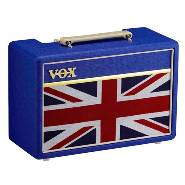 VOX Pathfinder 10 Watt Amp - Union Jack