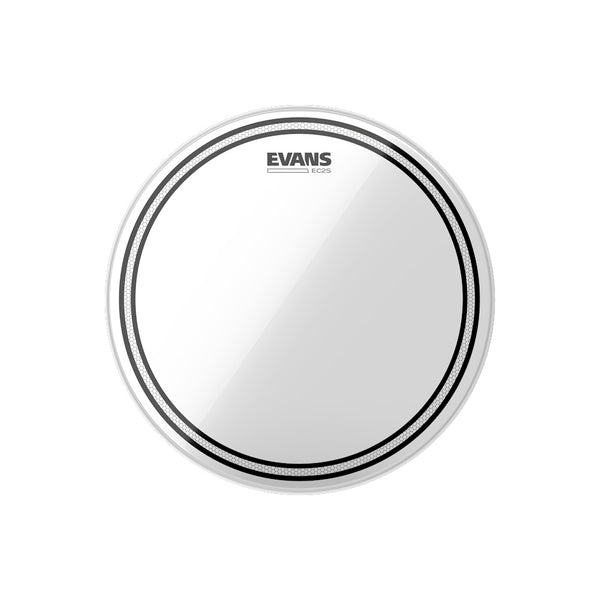 EVANS EC2S 10" - Clear