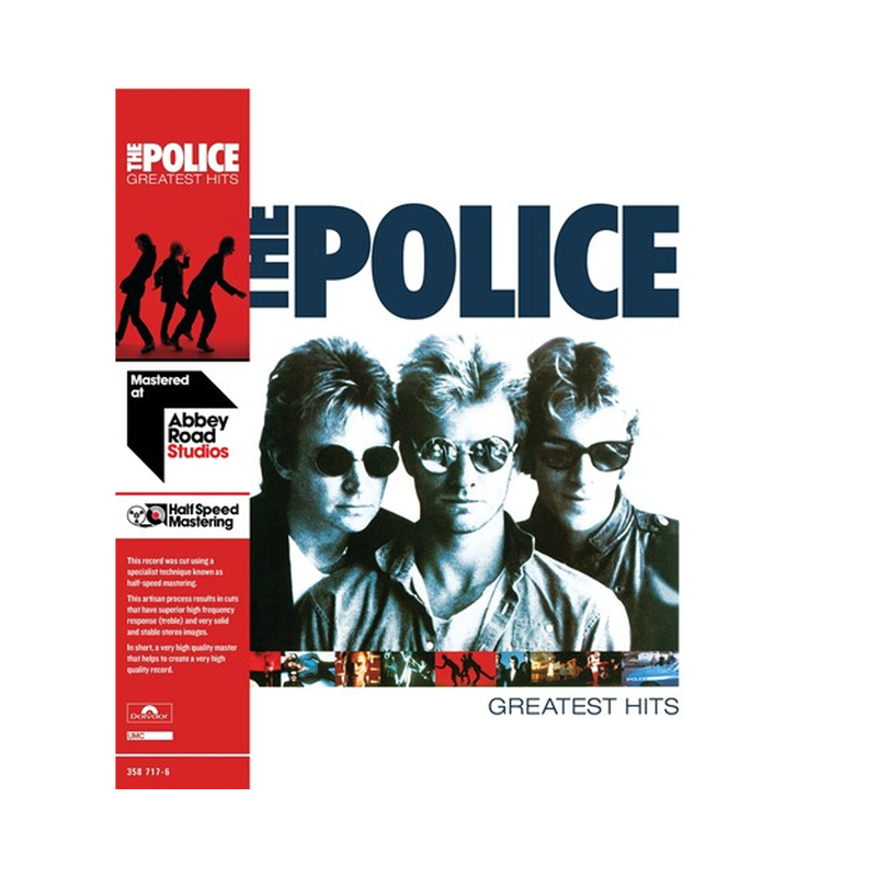 The Police - Greatest Hits Remastered