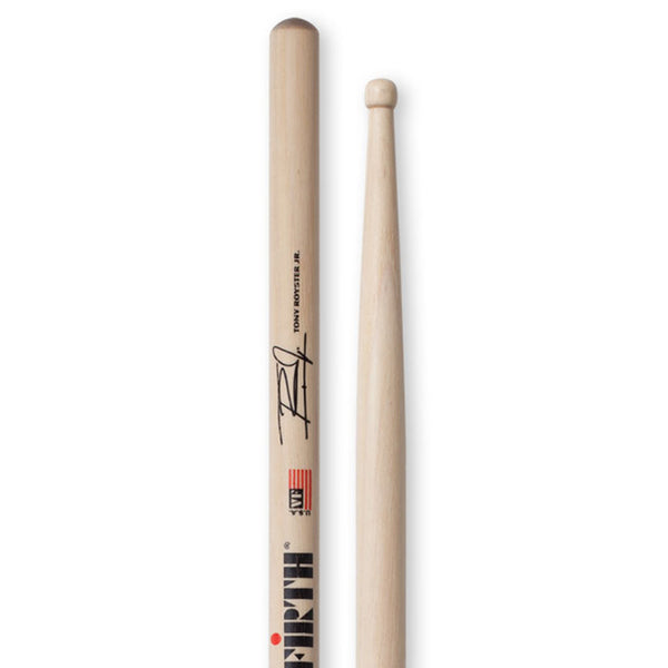 VIC FIRTH Signature Series Tony Royster Jr.