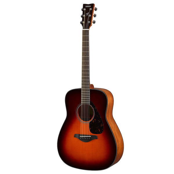 YAMAHA FG800 Acoustic - Brown Sunburst