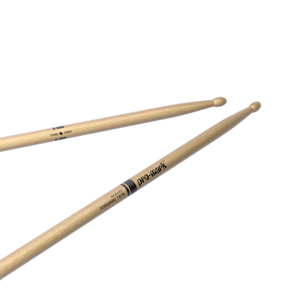 PROMARK American Hickory Wood Tip - 747B
