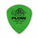 DUNLOP Tortex Flow Players - 12 Pack
