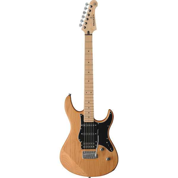 YAMAHA Pacifica 112VMX - Yellow Natural Satin