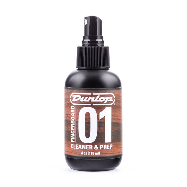 DUNLOP - 01 Fingerboard Cleaner & Prep