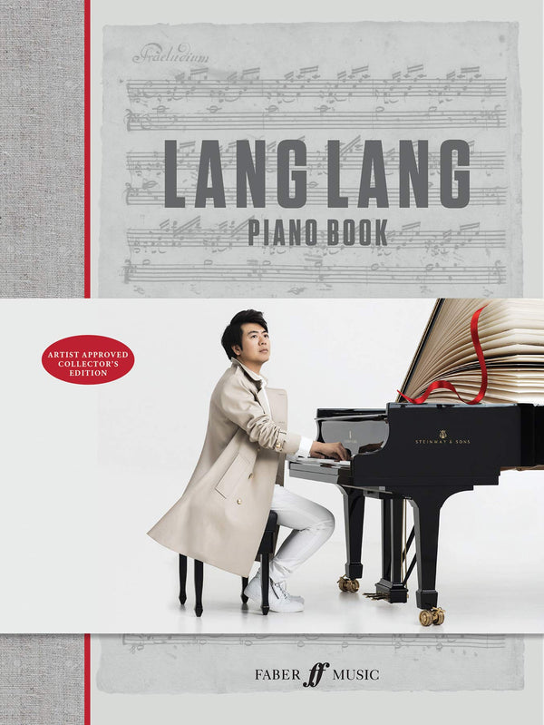 Lang Lang Piano Book - Faber Music