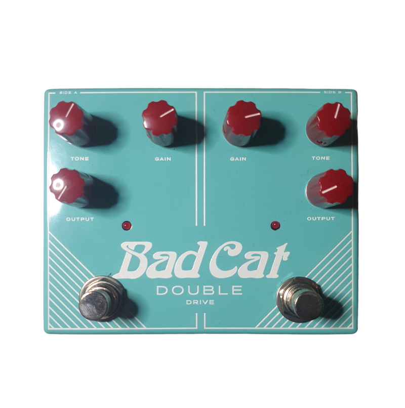 PRELOVED Bad Cat - Double Drive