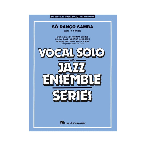 So Danco Samba (Jazz 'n' Samba) VOCJE3-4 SC/PTS