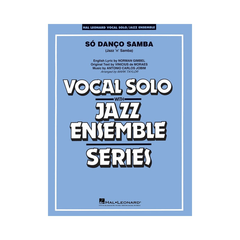 So Danco Samba (Jazz 'n' Samba) VOCJE3-4 SC/PTS