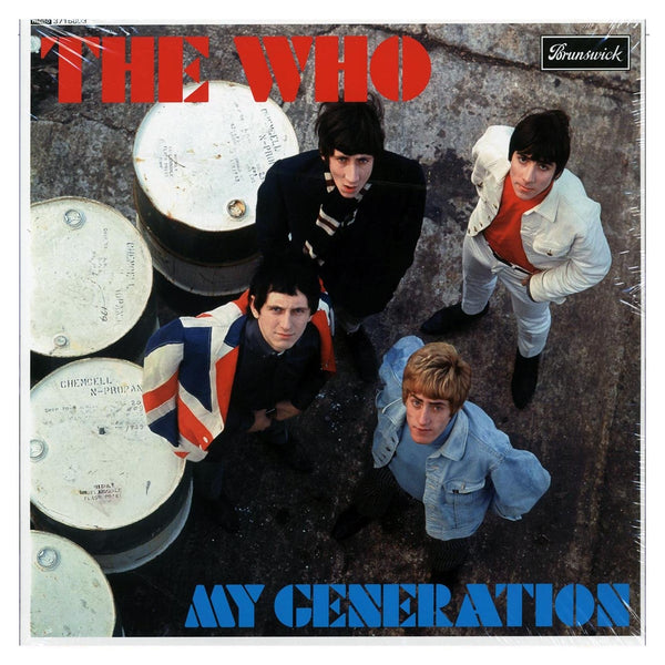 The Who - My Generation LP (Mono, 180g)