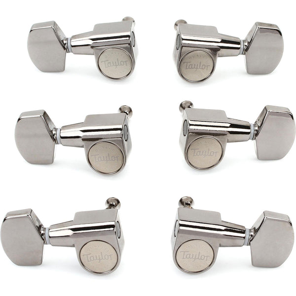 TAYLOR Guitar Tuners 1:18 Smoked Nickel