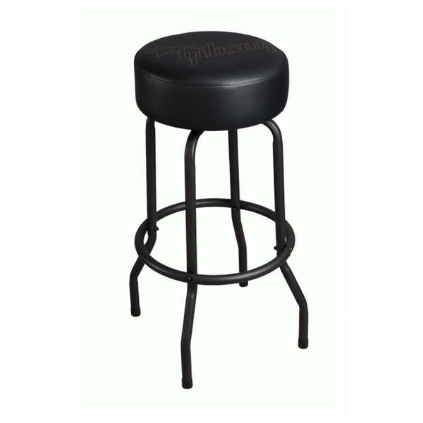 GIBSON Premium Stool Star Logo Tall