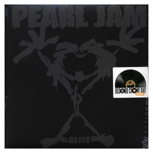 Pearl Jam - Alive LP (Record Store Day 2021)