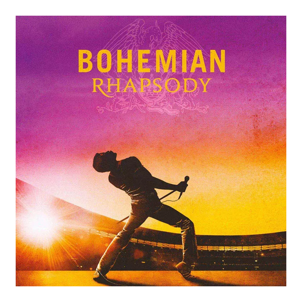 Queen -  Bohemian Rhapsody OST 2xLP Vinyl Record