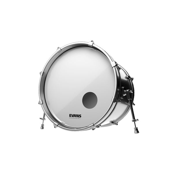 EVANS EQ3 Resonant 20" - Smooth White