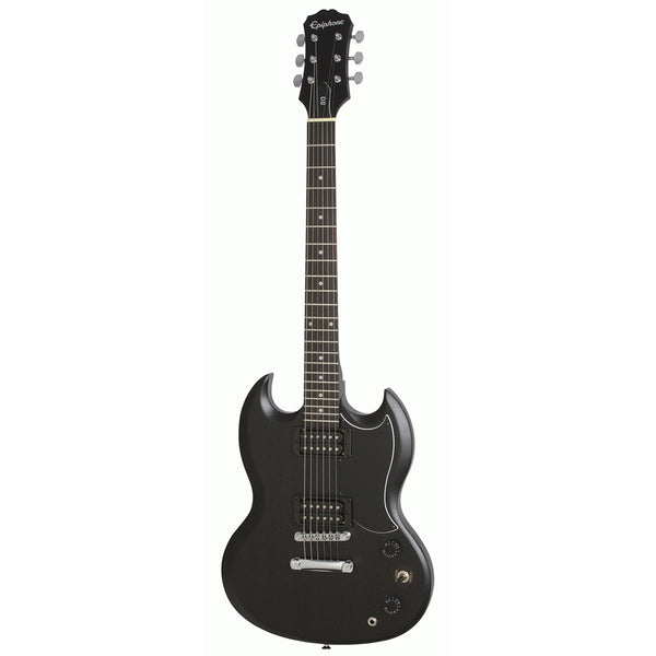 EPIPHONE SG Special VE - Worn Ebony