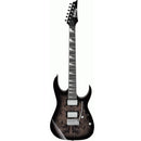 IBANEZ RG220PA1 - Transparent Brown Black Burst