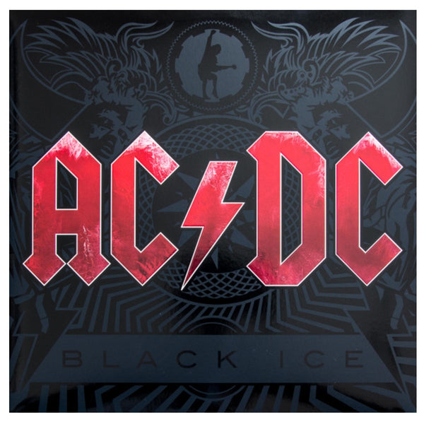 AC/DC - Black Ice (2xLP)